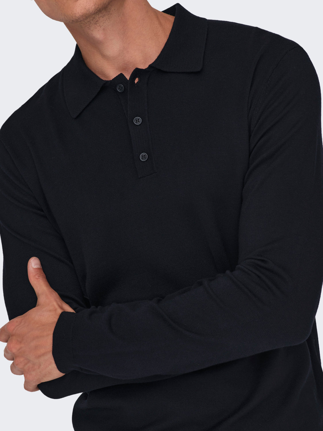 ONSWYLER Pullover - Dark Navy